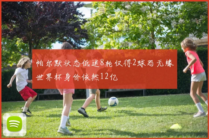 帕尔默状态低迷8轮仅得2球恐无缘世界杯身价依然12亿